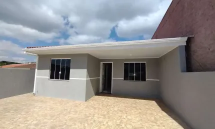 Casa para venda e locação, Queimados 1, Mandirituba, PR
