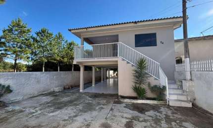 Casa com 3 quartos para alugar na Rua Generoso Dos Santos, Lagoinha, Mandirituba