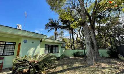 Casa Terrea Parque Continental SP - 411 m2 de Terreno