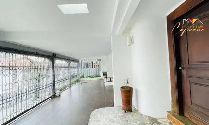 Casa com 4 quartos à venda na Rua José Ferreira Keffer, 102, Parque Continental, São Paulo