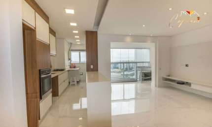 Apartamento para alugar de 76 m² no Último Andar ? Condomínio Jardins do Brasil, Osasco