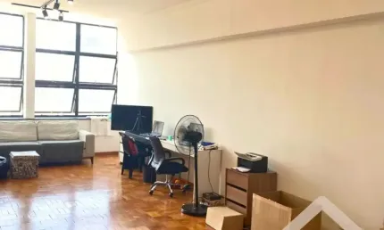Sala comercial com 1 sala à venda na Rua Vinte e Quatro de Maio, 35, República, São Paulo