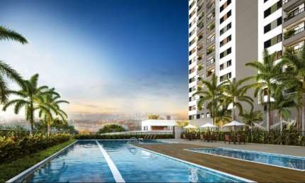 Apartamento Galeria Garden, 2 Suítes, 1 Vaga.