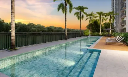 Apartamento à venda no mansões santo antônio com 2 quartos