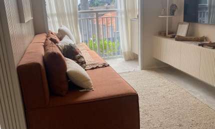 Apartamento à venda no Mansões Santo Antônio com 2 quartos