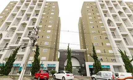 Apartamento à venda na Rua Doutor Brasílio Vicente de Castro, 320, Campo Comprido, Curitiba