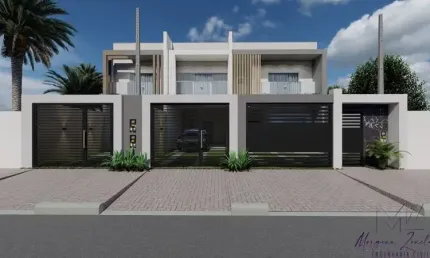 Casa com 3 quartos à venda na Rua Peru, 255, Caiobá, Matinhos