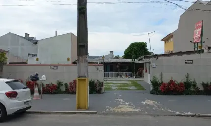 Terreno à venda na Rua Antonina, 85, Caiobá, Matinhos
