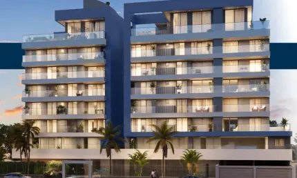 Apartamento com 2 quartos à venda na Rua Ponta Grossa, 368, Caiobá, Matinhos