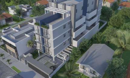 Apartamento com 2 quartos à venda na Rua Baronesa do Cerro Azul, 373, Centro, Pontal do Paraná