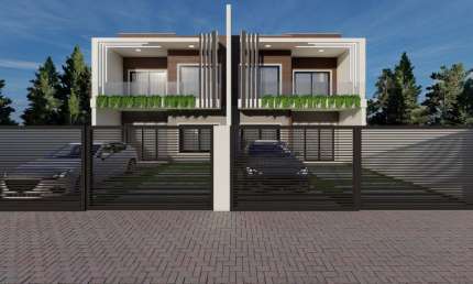 Casa com 4 quartos à venda na Avenida Mandaguari, Riviera, Matinhos