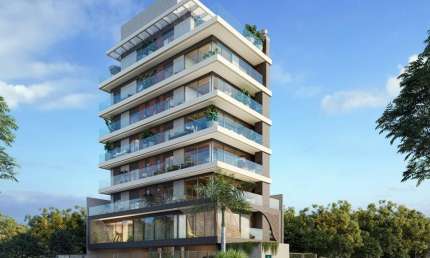 Apartamento com 3 quartos à venda na Avenida Presidente Kennedy, Praia Mansa, Matinhos