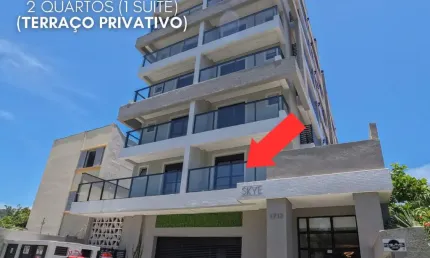 Apartamento com 2 quartos à venda na Avenida Paranaguá, 1713, Caiobá, Matinhos