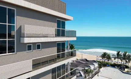 Cobertura com 3 quartos à venda na Rua Rui Leal, 311, Balneário Gaivotas, Matinhos