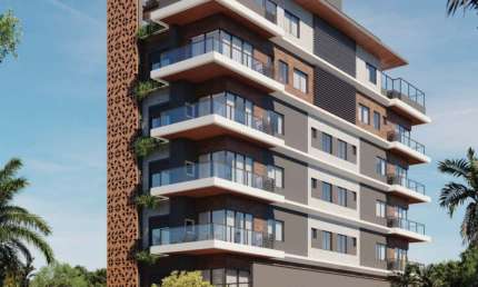 Apartamento com 3 quartos à venda na Rua São Mateus, 635, Caiobá, Matinhos
