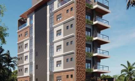Apartamento com 3 quartos à venda na Rua São Mateus, 635, Caiobá, Matinhos