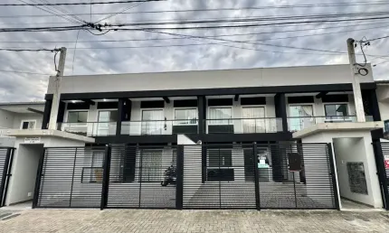Apartamento com 2 quartos à venda na Avenida Paranaguá, 36, Sertãozinho, Matinhos