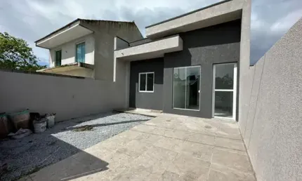 Casa com 3 quartos à venda na Avenida Paranaguá, Perequê, Matinhos