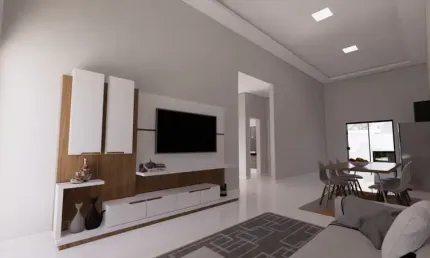Casa com 2 quartos à venda na Avenida Paranaguá, 478, Balneário Guaciara, Matinhos