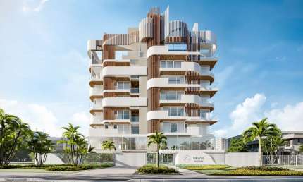 Apartamento com 3 quartos à venda na Rua Paraná, 155, Caiobá, Matinhos