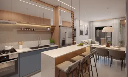 Apartamento com 2 quartos à venda na Avenida Paranaguá, 96, Riviera, Matinhos