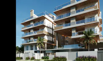 Apartamento com 2 quartos à venda na Avenida Beira Mar, 8867, Balneário Corais, Matinhos
