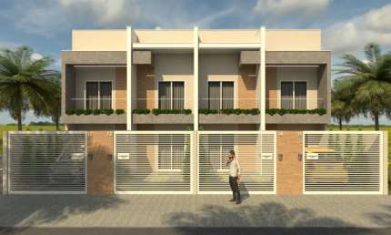 Casa com 2 quartos à venda na Avenida Paranaguá, 27, Caiobá, Matinhos