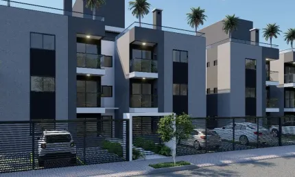 Apartamento com 2 quartos à venda na Avenida Paranaguá, 338, Bela Vista, Matinhos