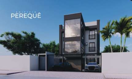 Apartamento com 2 quartos à venda na Rua B, 242, Perequê, Matinhos
