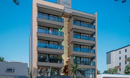 Apartamento com 3 quartos à venda na Avenida Beira Mar, 1183, Riviera, Matinhos