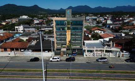 Apartamento com 4 quartos à venda na Avenida Beira Mar, 1183, Riviera, Matinhos