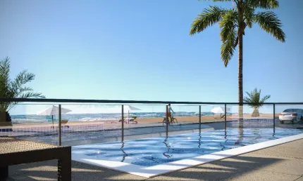 Apartamento com 2 quartos à venda na Avenida Paranaguá, 9995, Balneário Céu Azul, Matinhos