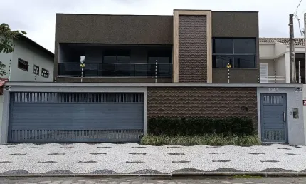 Imóvel de Alto Padrão com piscina em Caiobá-Matinhos PR