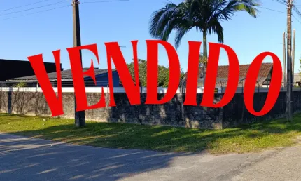 Terreno à venda na Avenida Paranaguá, 20, Sertãozinho, Matinhos