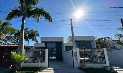 Casa com 3 quartos à venda na Praça de Embarque, Balneário Marissol, Pontal do Paraná
