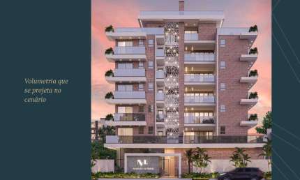 Apartamento com 3 quartos à venda na Rua Cornélio Procópio, Caiobá, Matinhos