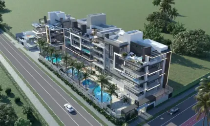 Apartamento com 3 quartos à venda na Avenida Beira Mar, 9.493, Centro, Matinhos