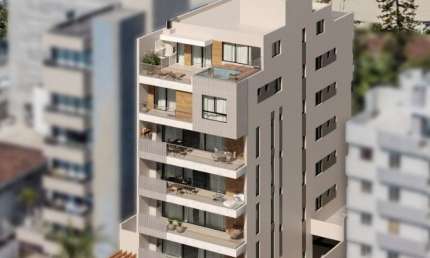 Apartamento com 4 quartos à venda na Rua Almirante Tamandaré, 147, Praia Mansa, Matinhos