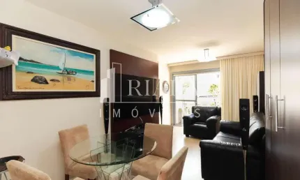 Apartamento com 45 m², 1 quarto à venda no bairro Indianópolis.