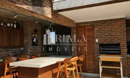 Apartamento com 403 m², 5 quartos sendo 2 suítes à venda no bairro Jardim Vila Mariana.