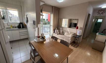 Apartamento com 55 m², 2 quartos sendo 1 suíte à venda no bairro Vila Clementino.