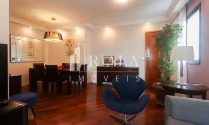 Apartamento com 105 m², 3 quartos sendo 1 suíte à venda no bairro Vila Mariana.