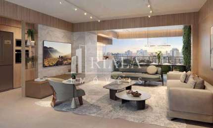 Apartamento com 68 m², 2 quartos à venda no bairro Tatuapé.