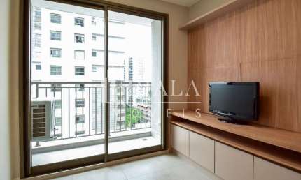 Apartamento com 31 m², 1 quarto  alugar no bairro Campo Belo.