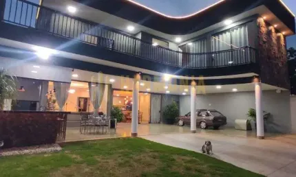 Sobrado Maravilhoso de alto padrao no bairro Jardim Botanico
