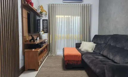 Casa em condomínio fechado com 2 quartos à venda no Jardim Marialice, Araraquara 