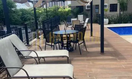 Apartamento com 2 quartos à venda na Vila Harmonia, Araraquara 