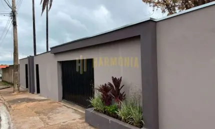 Casa com 3 quartos à venda no Parque Residencial Vale do Sol, Araraquara 