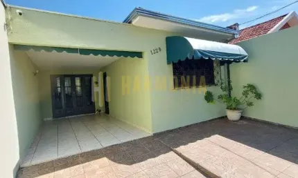 Casa com 2 quartos à venda na Vila Xavier (Vila Xavier), Araraquara 