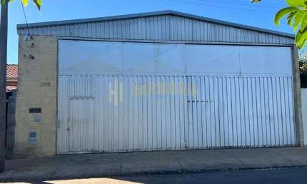 Barracão / Galpão / Depósito para alugar no Jardim Brasília (Vila Xavier), Araraquara 